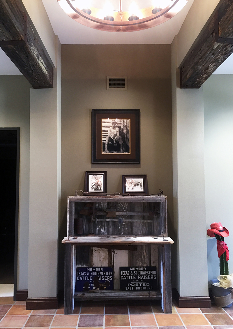 East Foundation family history